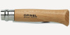 Нож складной Opinel Tradition №8 VRI (INOX) 8,5см (Бук / нерж. Сталь)